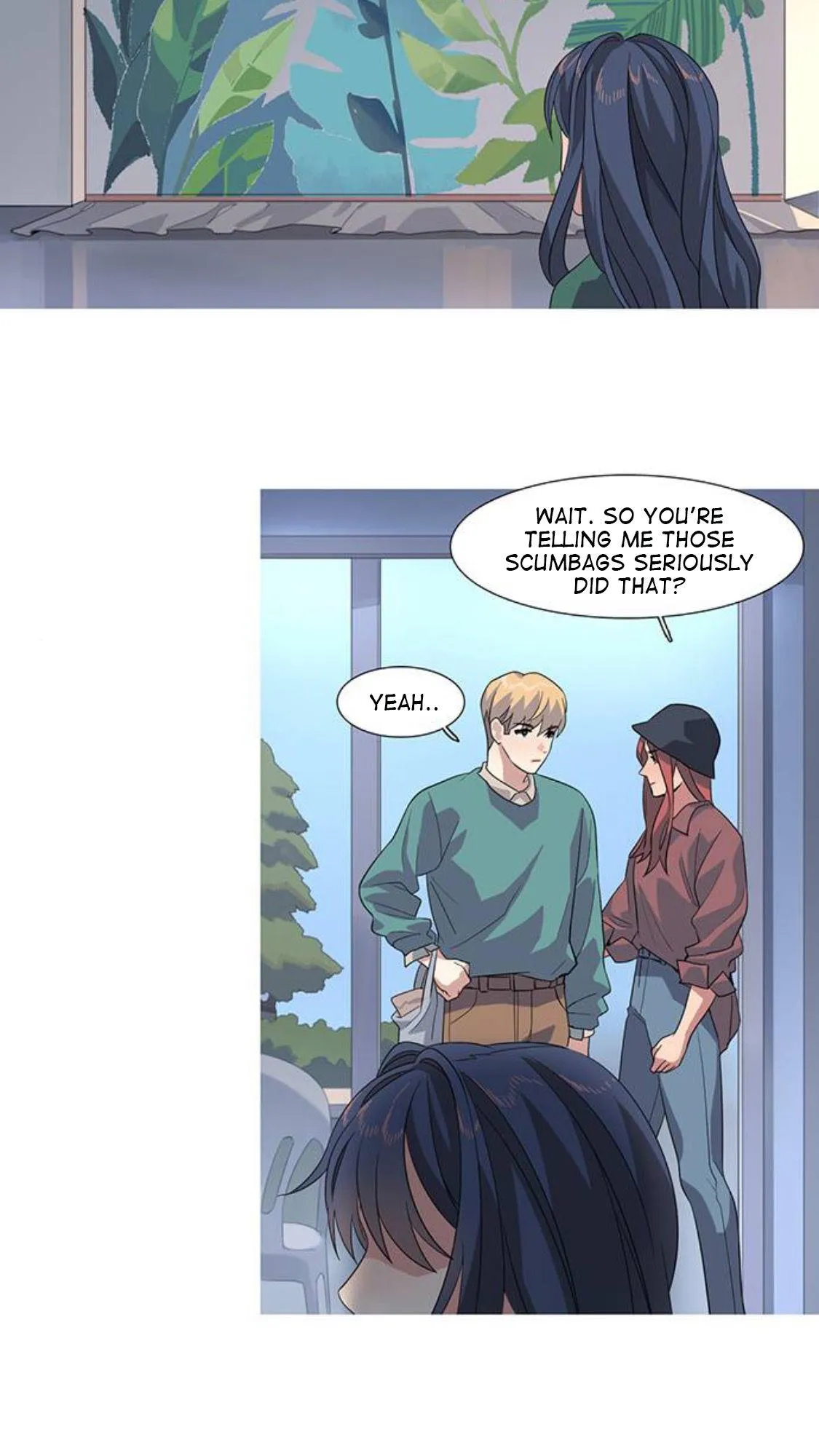 Timid Palette Chapter 63 Online - página 29