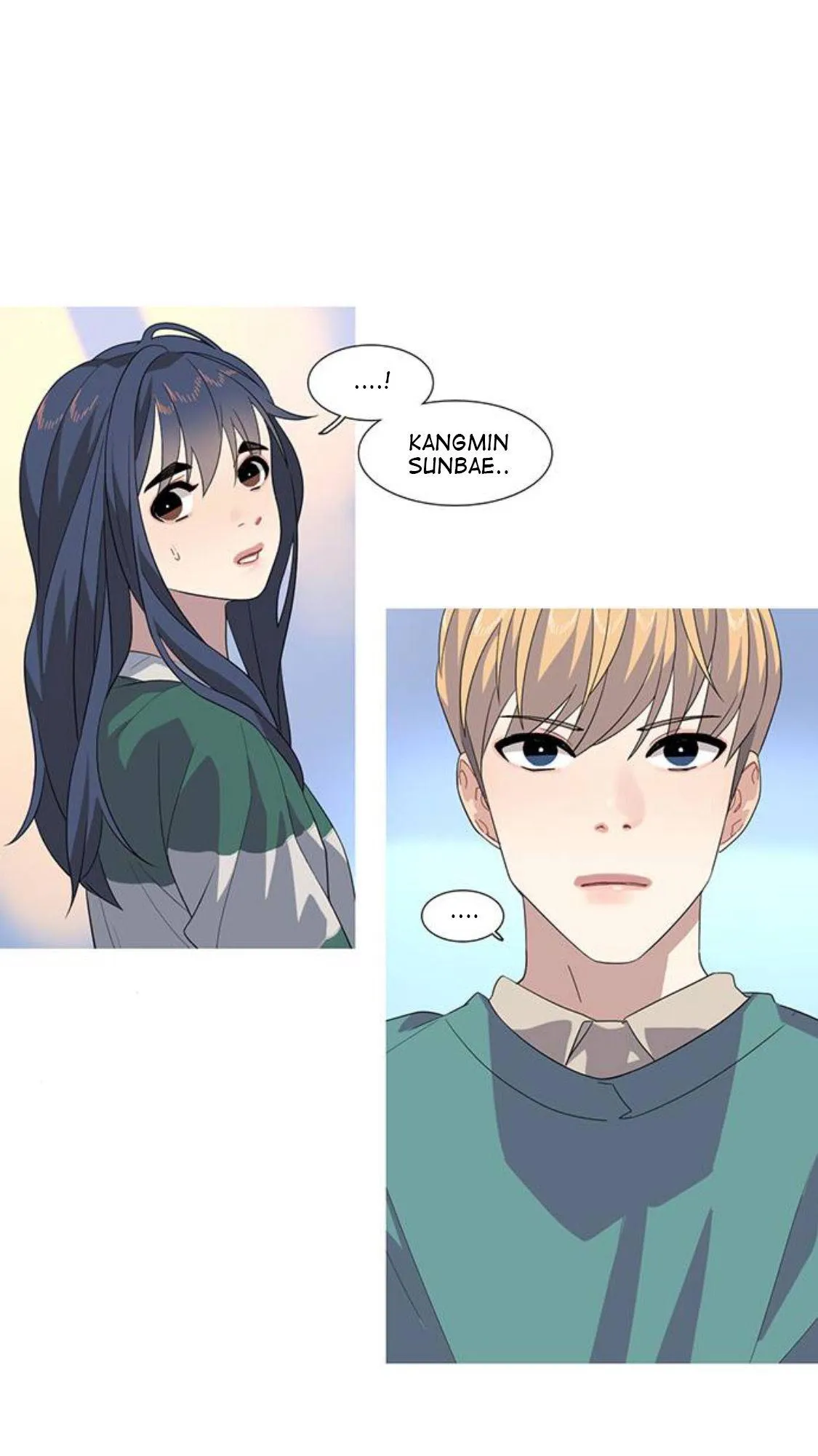 Timid Palette Chapter 63 Online - página 30