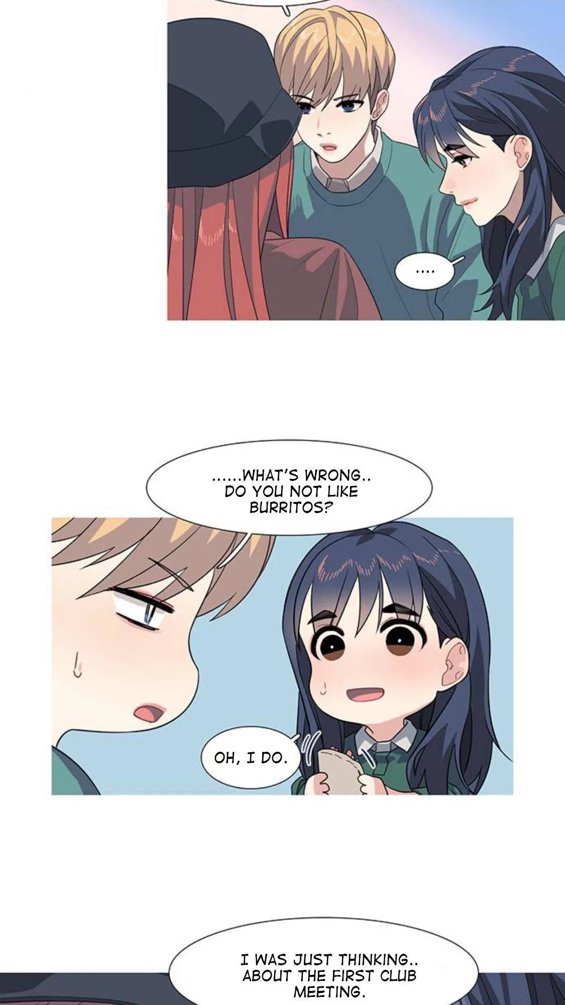 Timid Palette Chapter 63 Online - página 33