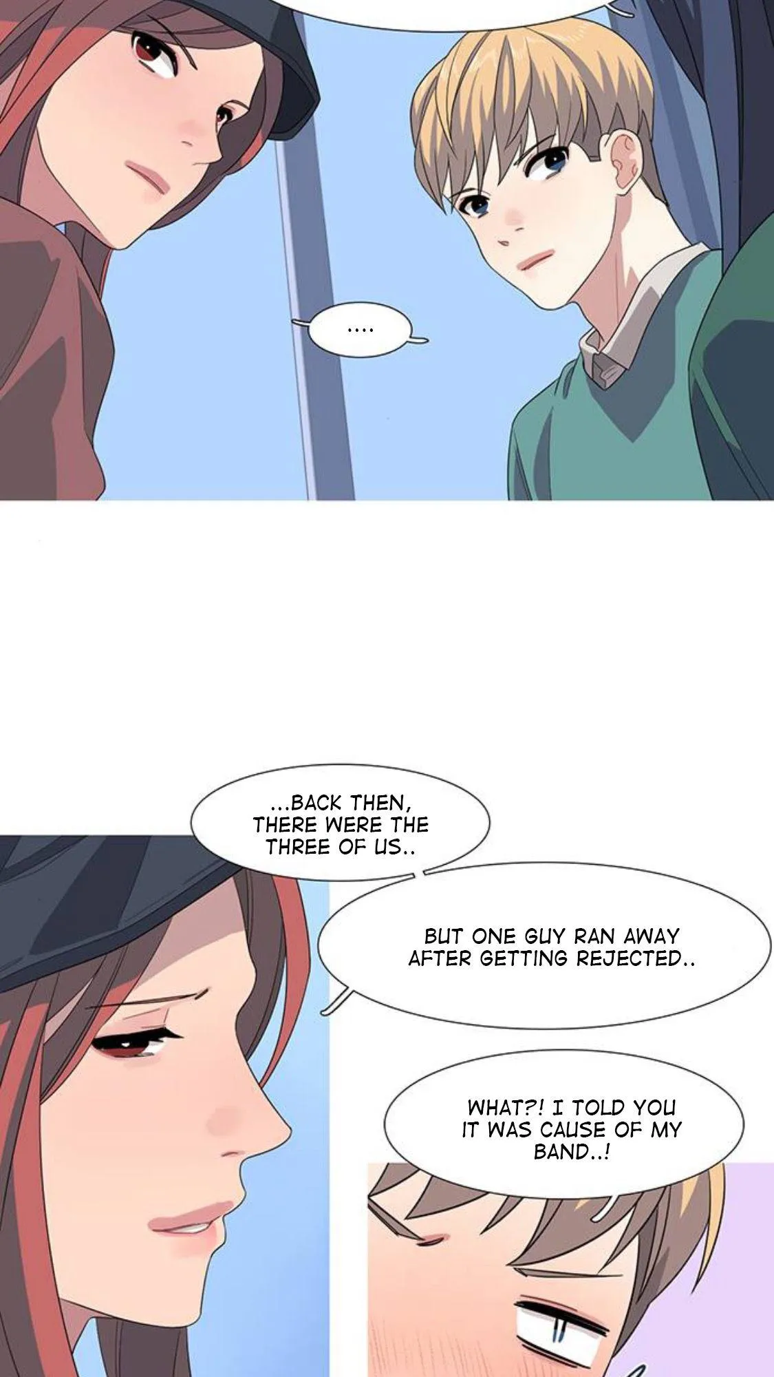Timid Palette Chapter 63 Online - página 34