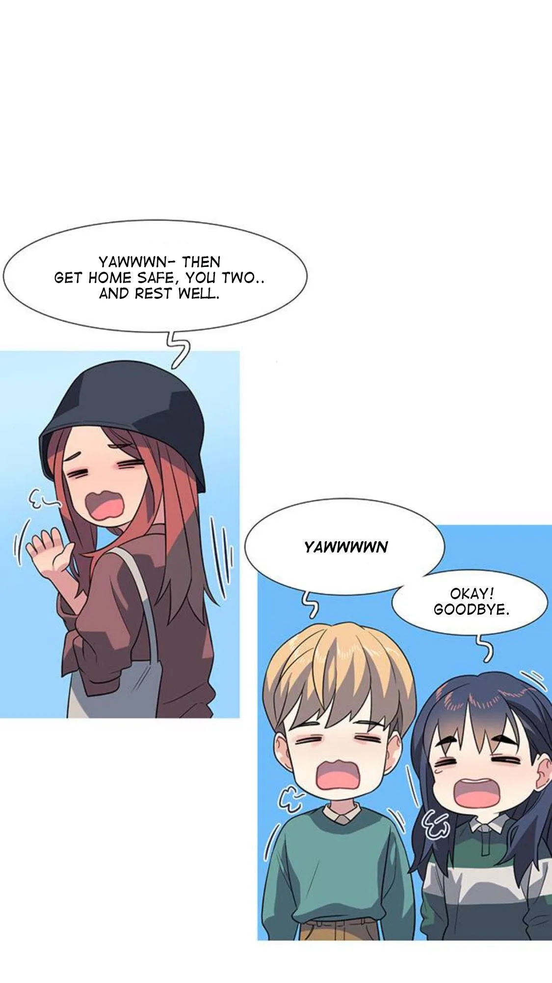 Timid Palette Chapter 63 Online - página 41