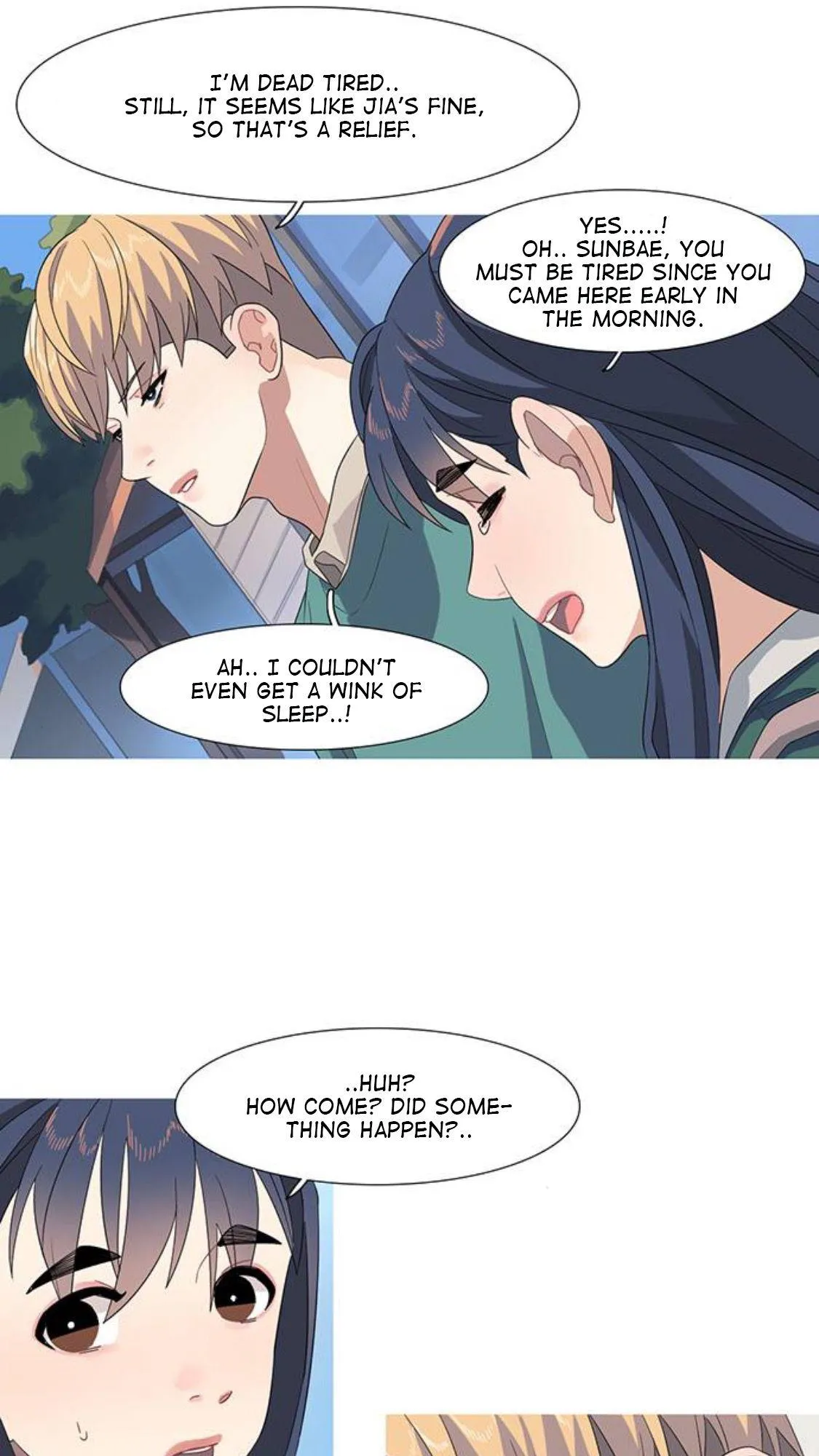 Timid Palette Chapter 63 Online - página 42