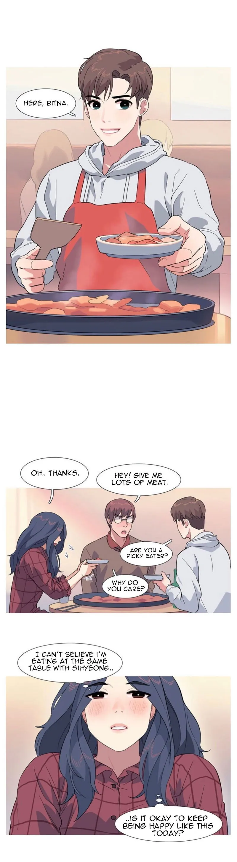 Timid Palette Chapter 7 Online - página 2