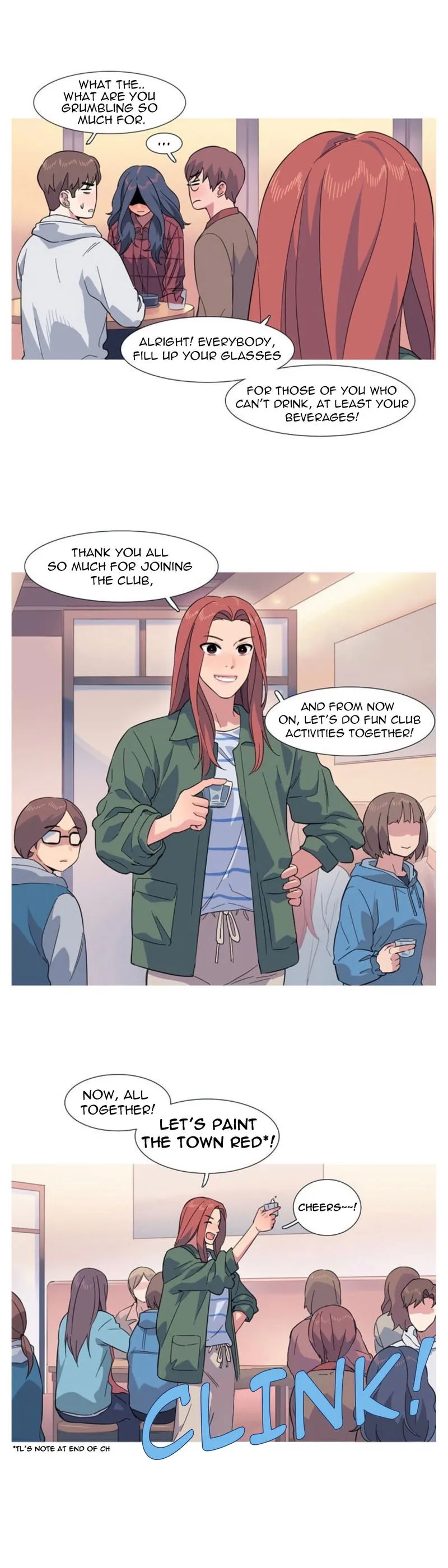 Timid Palette Chapter 7 Online - página 3