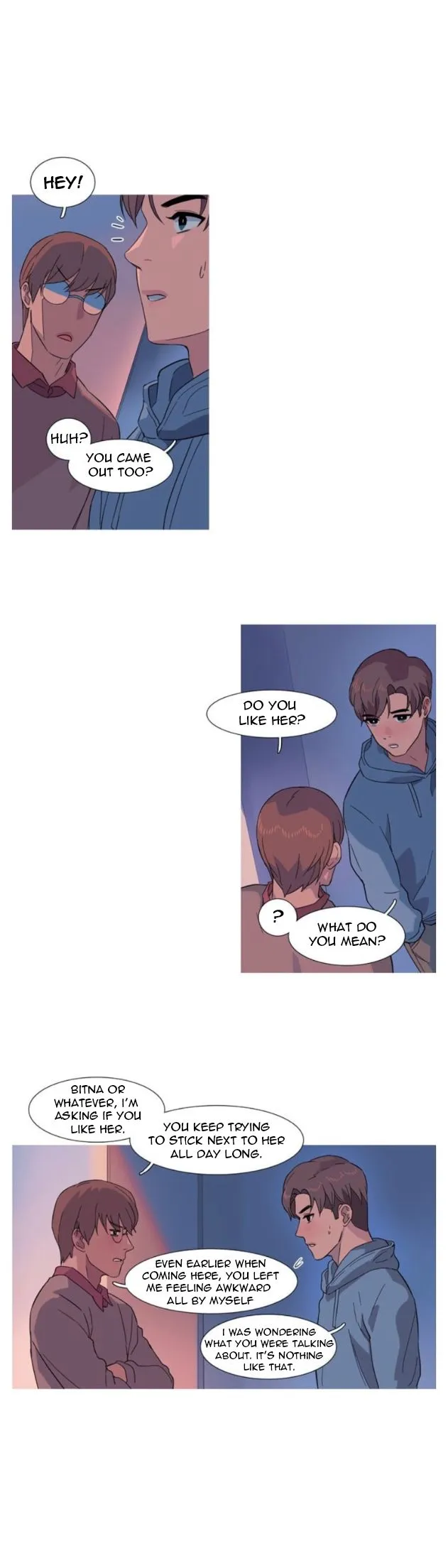 Timid Palette Chapter 7 Online - página 10
