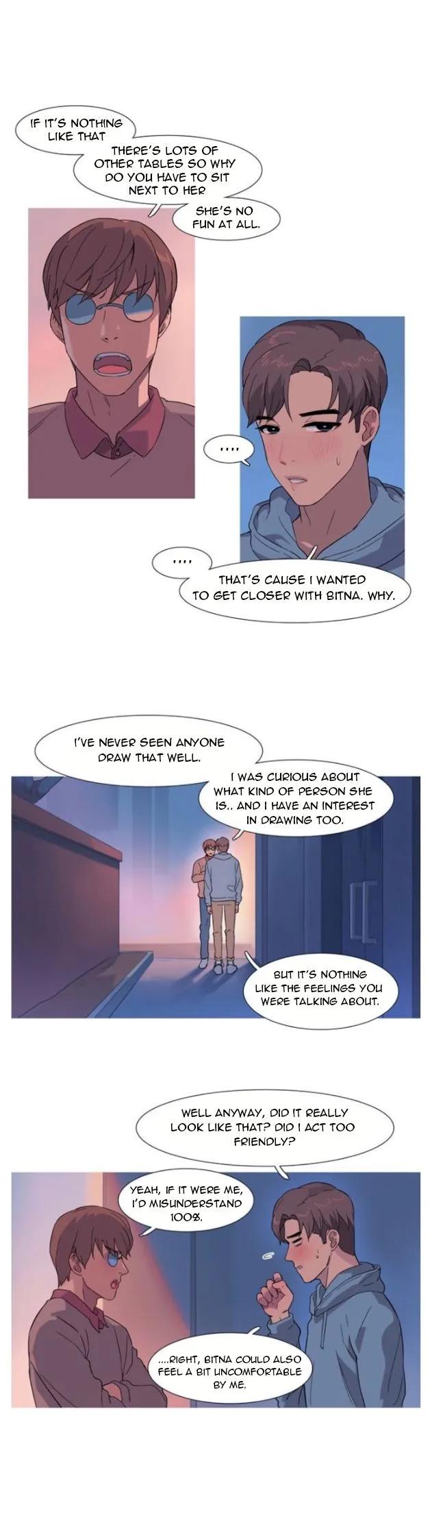 Timid Palette Chapter 7 Online - página 11