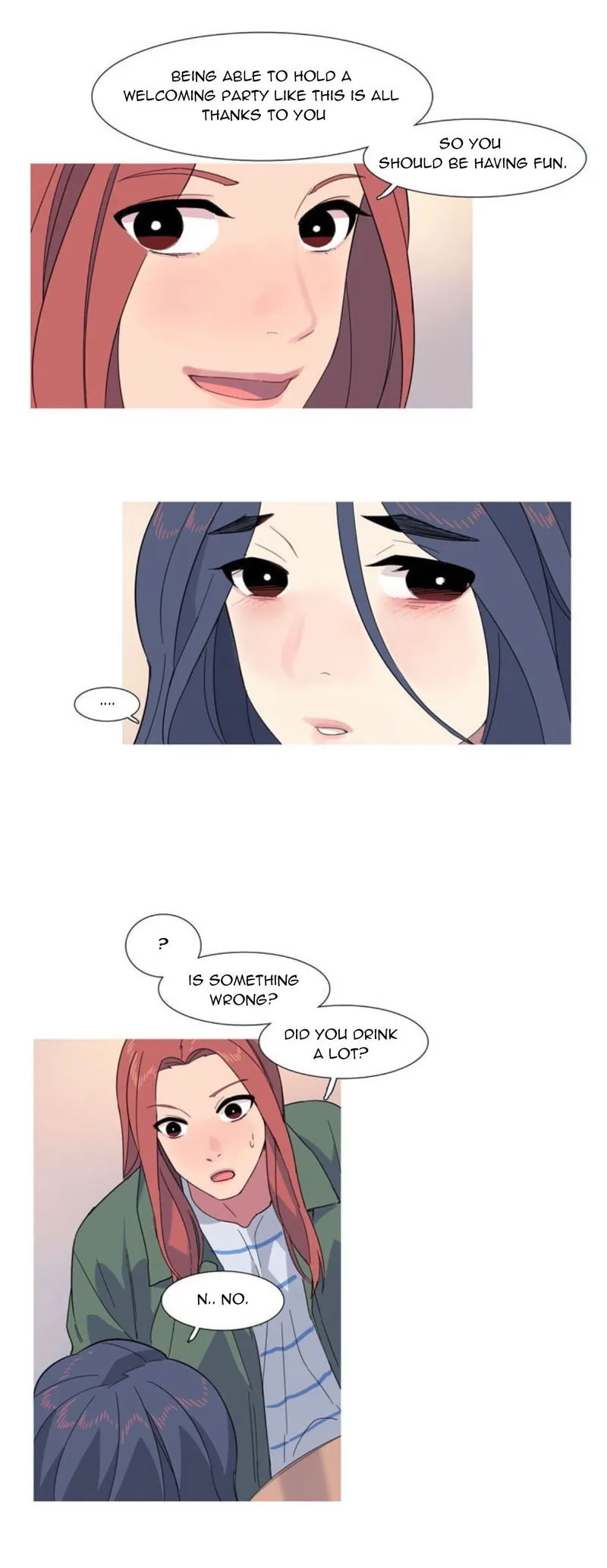 Timid Palette Chapter 7 Online - página 14