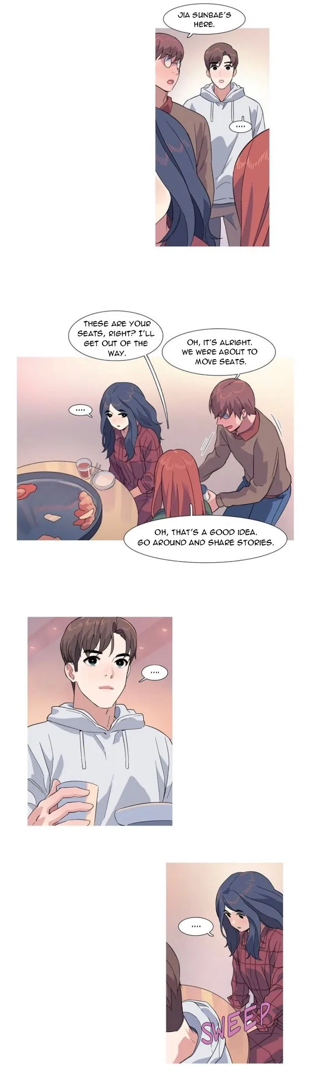 Timid Palette Chapter 7 Online - página 15