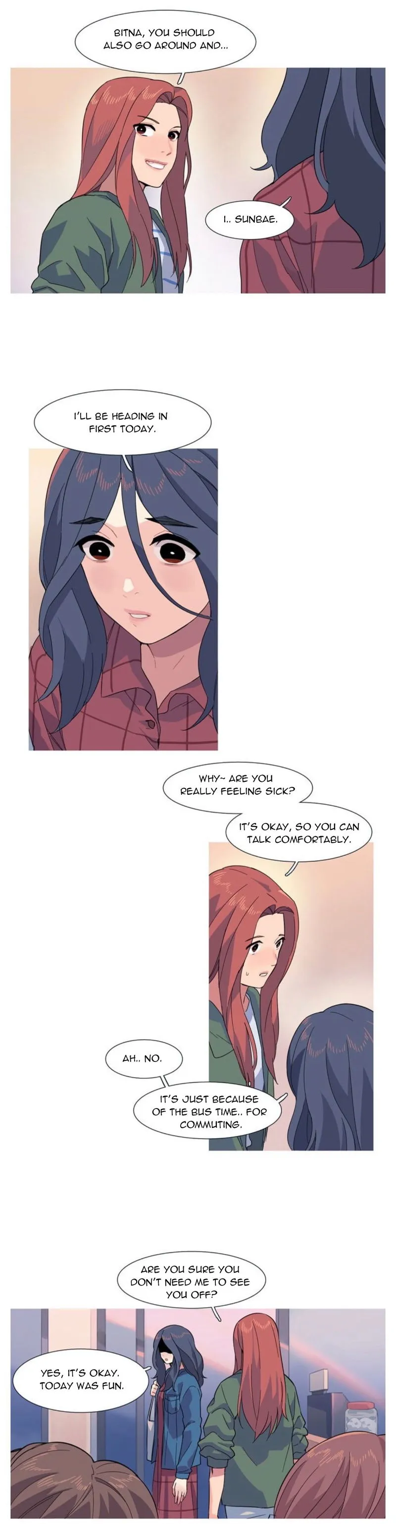 Timid Palette Chapter 7 Online - página 16