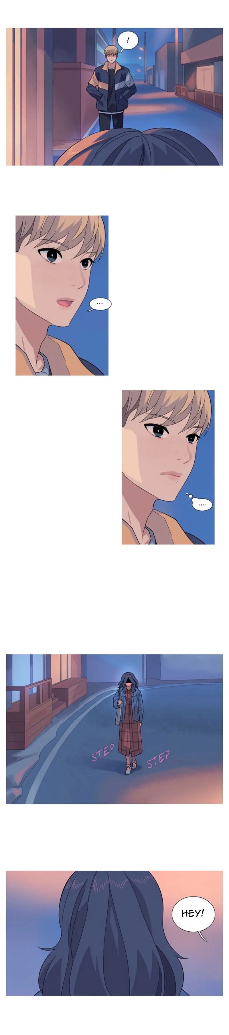 Timid Palette Chapter 7 Online - página 18