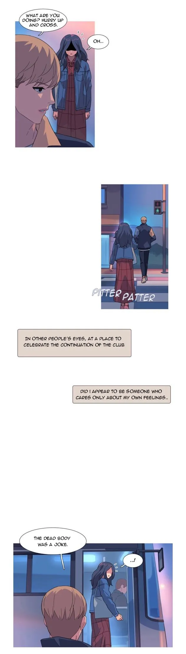 Timid Palette Chapter 7 Online - página 22