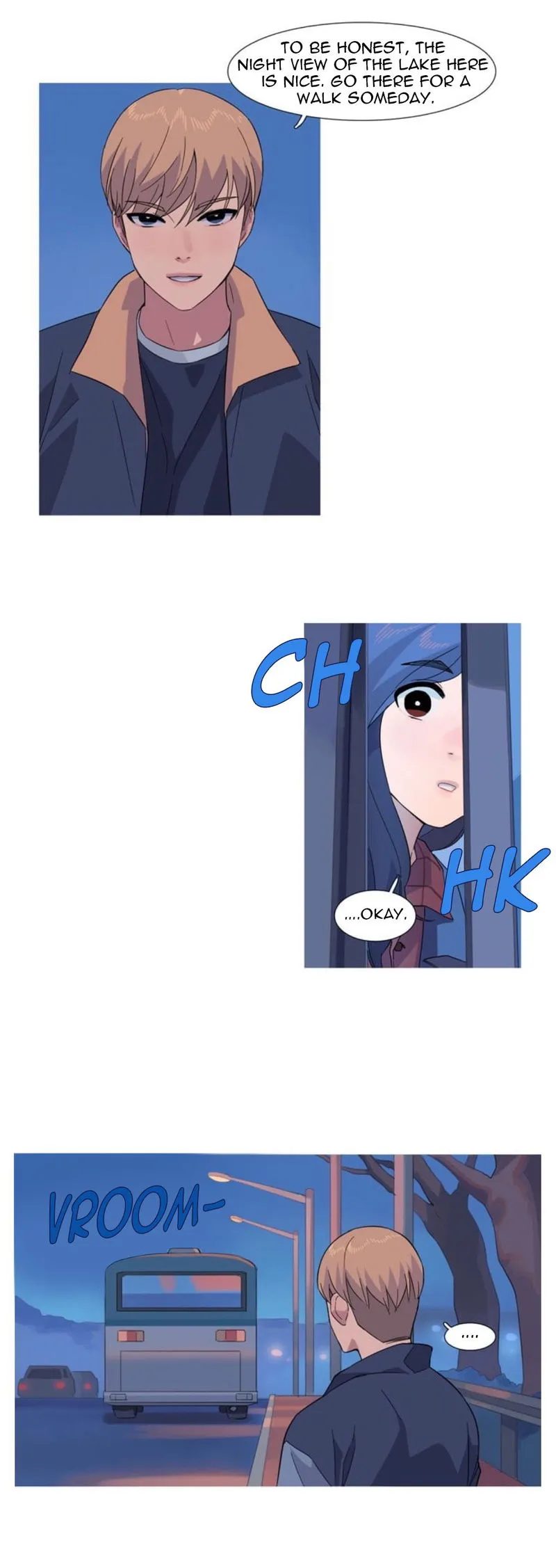 Timid Palette Chapter 7 Online - página 23