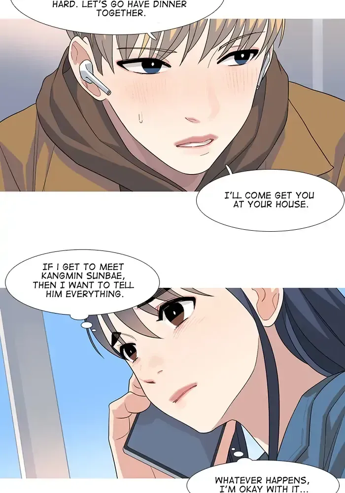 Timid Palette Chapter 70 Online - página 6