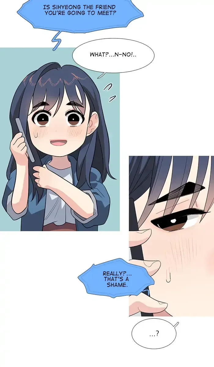 Timid Palette Chapter 70 Online - página 10
