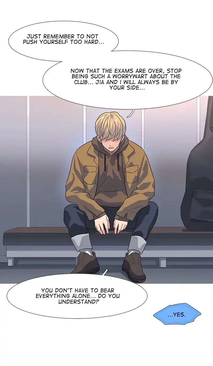 Timid Palette Chapter 70 Online - página 11