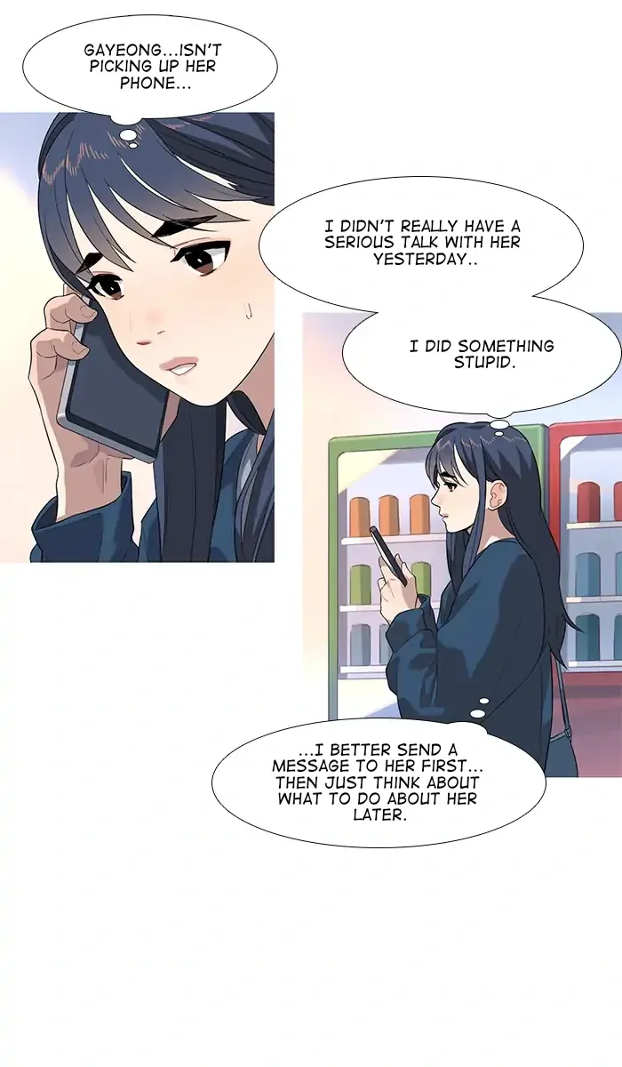 Timid Palette Chapter 71 Online - página 20
