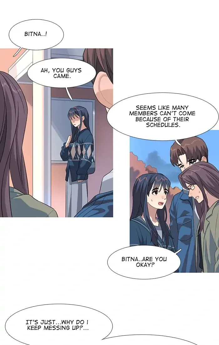 Timid Palette Chapter 71 Online - página 23