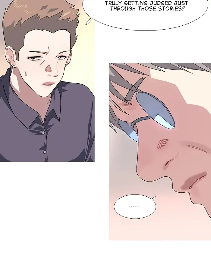 Timid Palette Chapter 71 Online - página 42