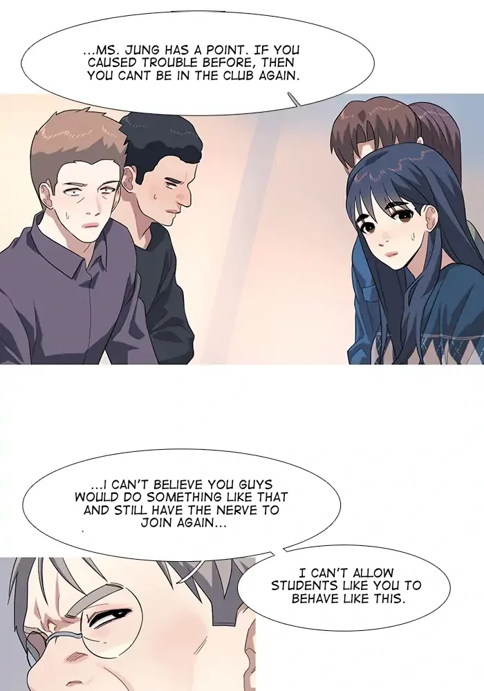 Timid Palette Chapter 71 Online - página 43