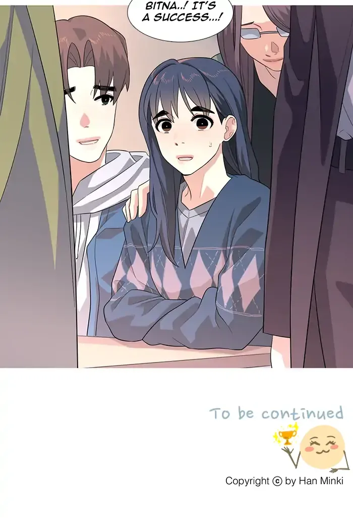 Timid Palette Chapter 71 Online - página 54