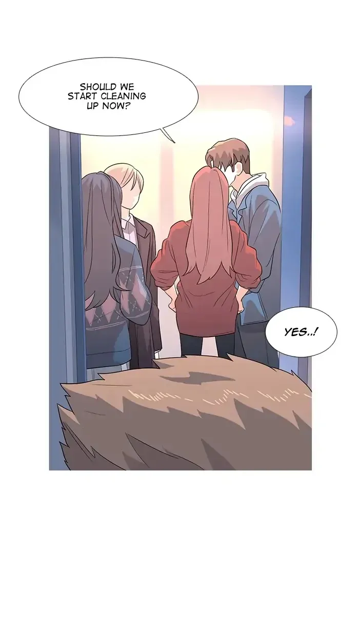 Timid Palette Chapter 72 Online - página 16