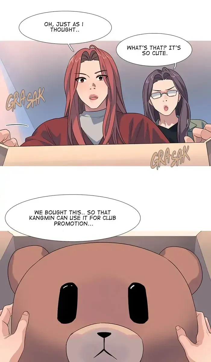 Timid Palette Chapter 72 Online - página 23