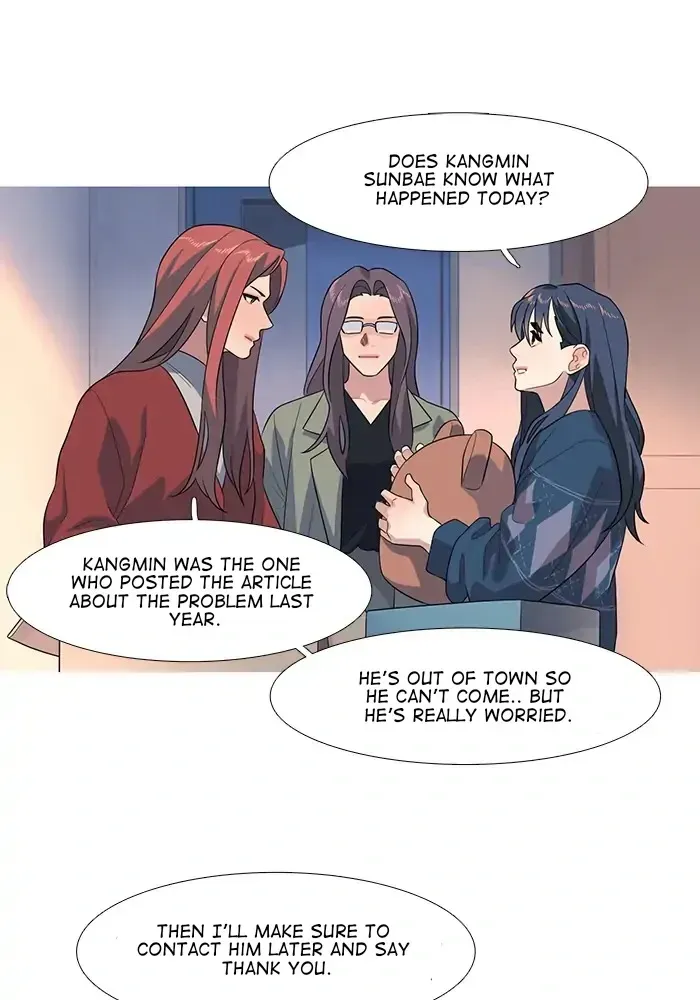 Timid Palette Chapter 72 Online - página 27