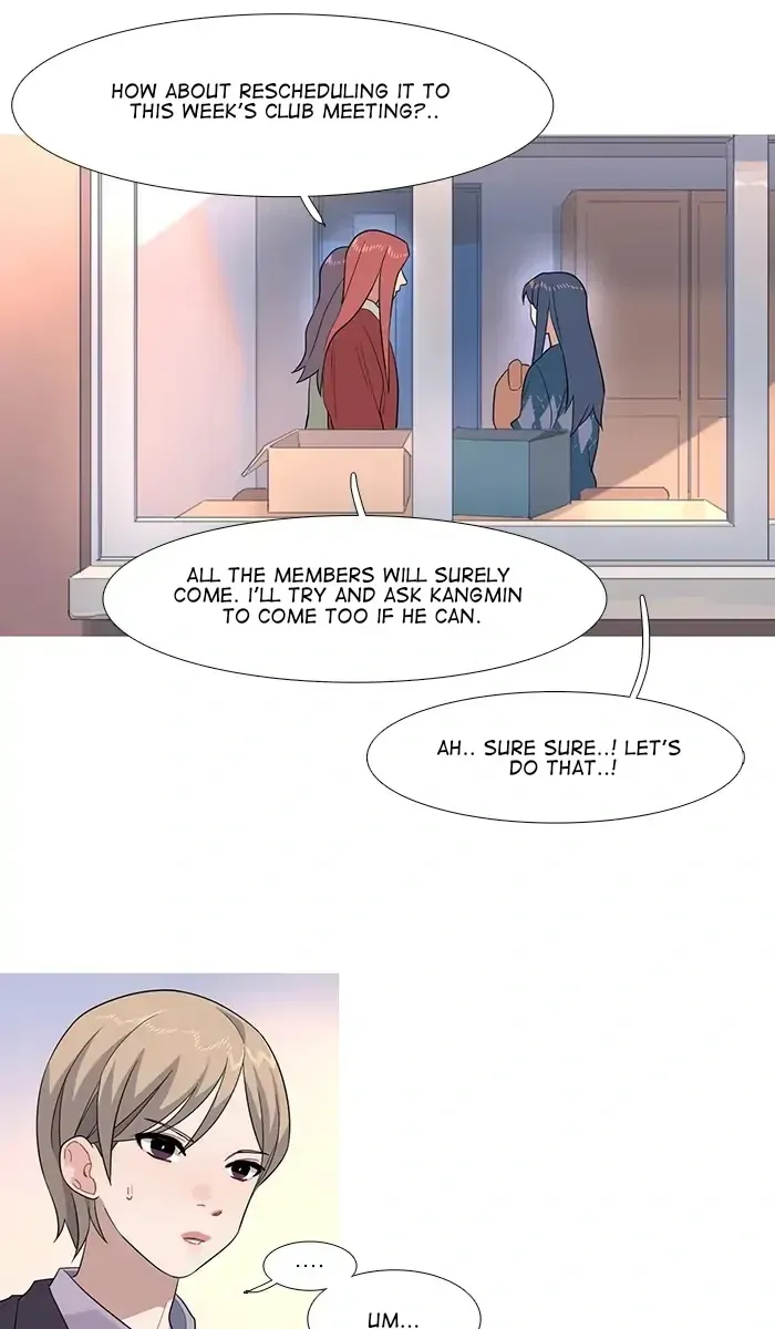 Timid Palette Chapter 72 Online - página 31