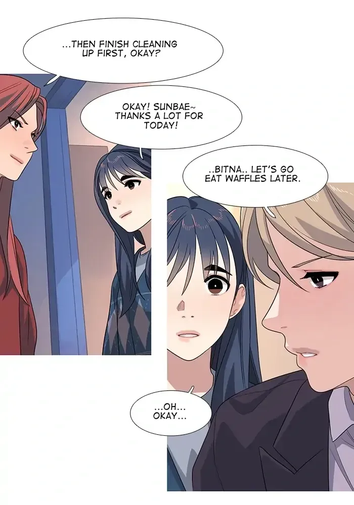 Timid Palette Chapter 72 Online - página 35