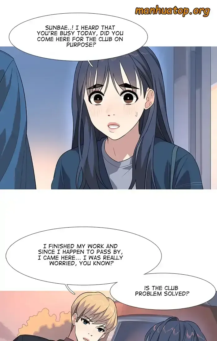 Timid Palette Chapter 73 Online - página 1