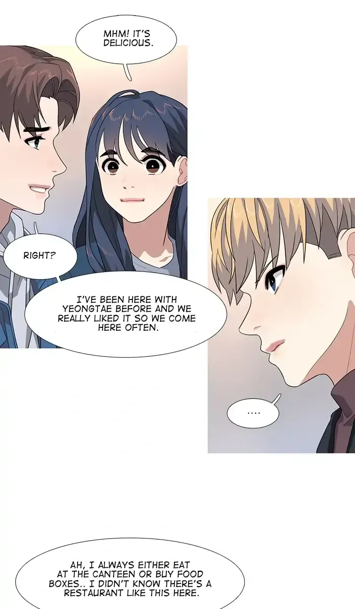 Timid Palette Chapter 73 Online - página 19