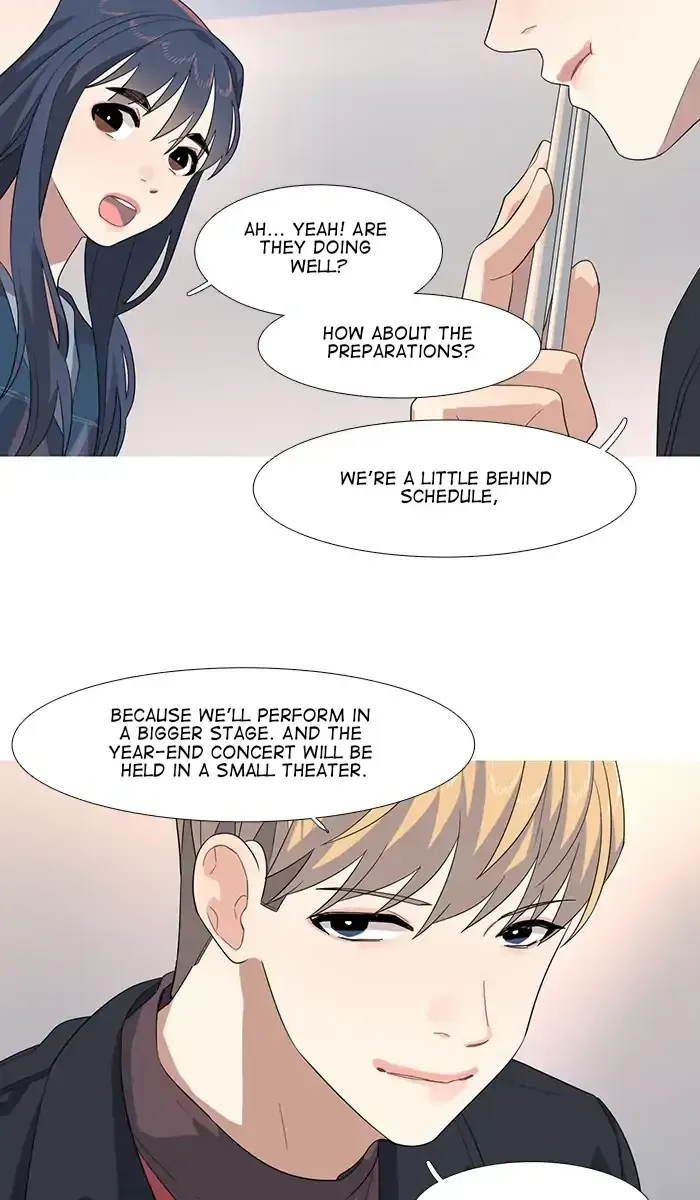 Timid Palette Chapter 73 Online - página 21