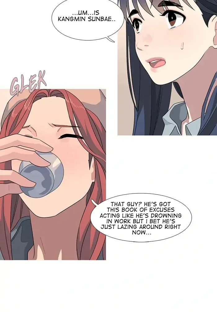 Timid Palette Chapter 74 Online - página 28