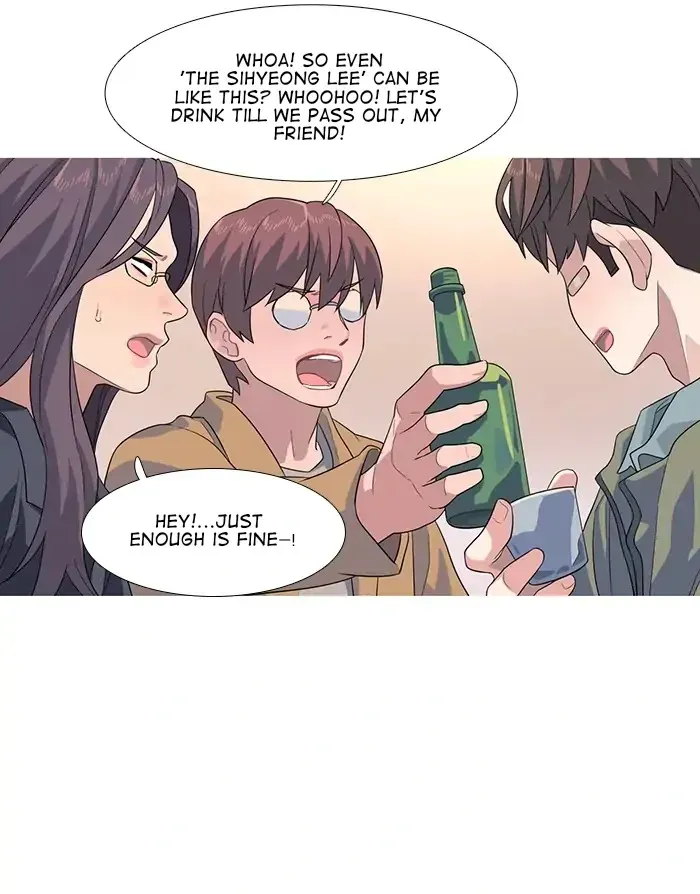 Timid Palette Chapter 74 Online - página 32