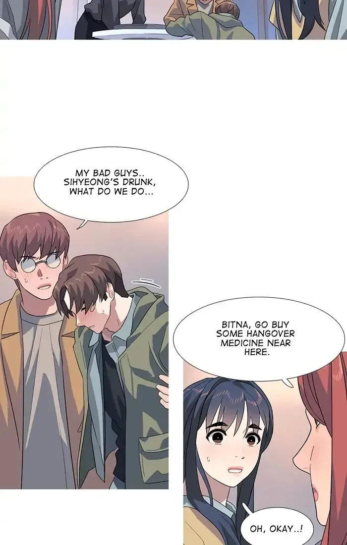 Timid Palette Chapter 74 Online - página 34
