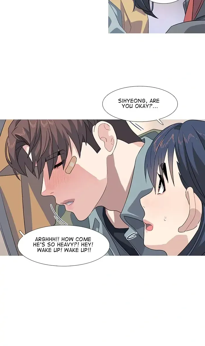 Timid Palette Chapter 74 Online - página 35