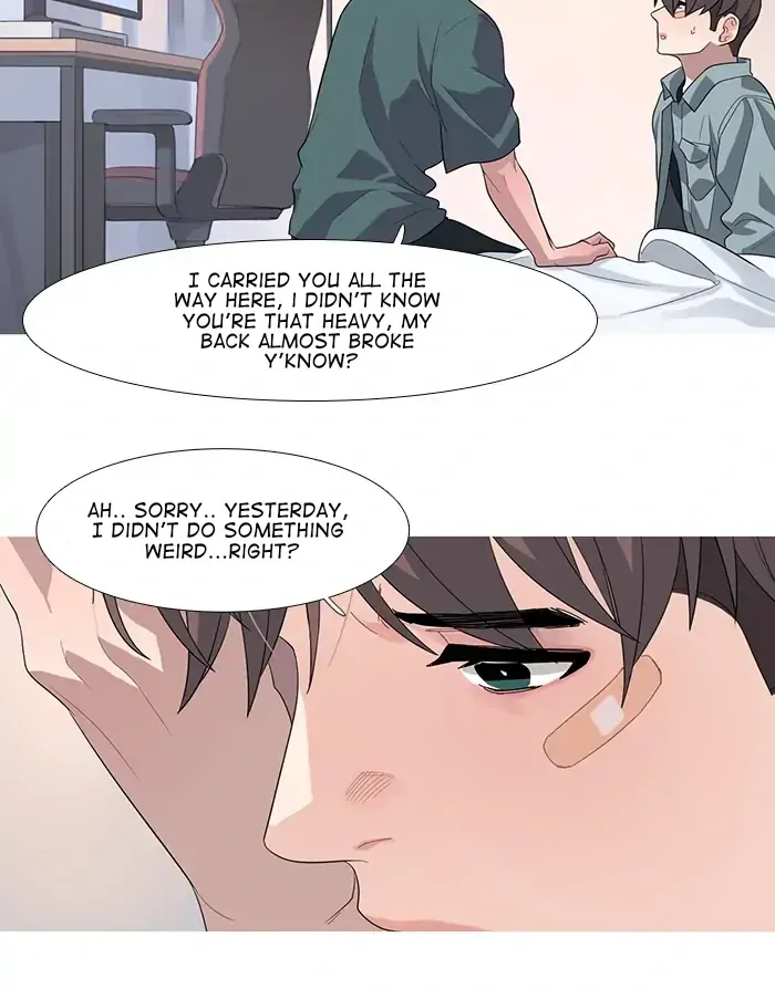 Timid Palette Chapter 75 Online - página 40