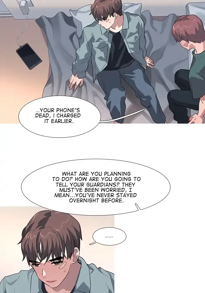 Timid Palette Chapter 75 Online - página 42