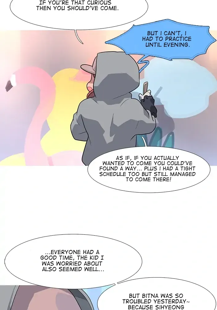 Timid Palette Chapter 76 Online - página 3