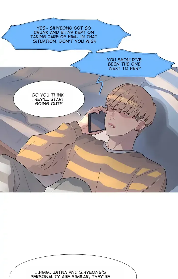 Timid Palette Chapter 76 Online - página 5