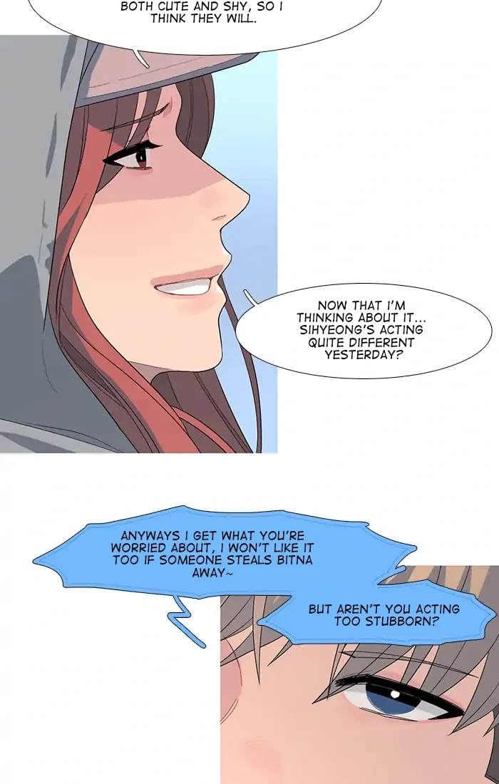 Timid Palette Chapter 76 Online - página 6