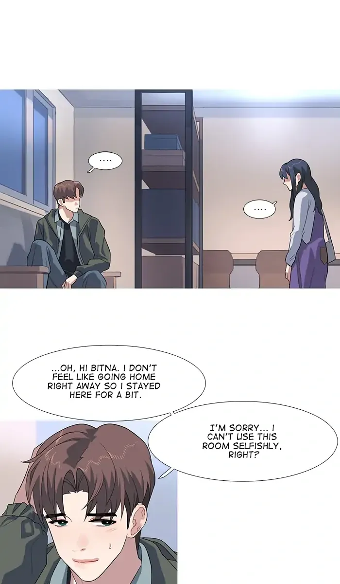 Timid Palette Chapter 76 Online - página 41