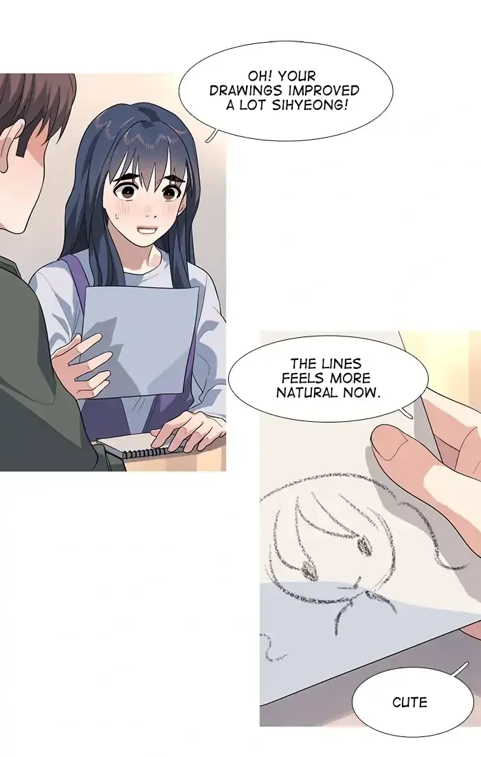 Timid Palette Chapter 77 Online - página 5