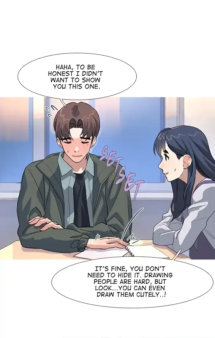 Timid Palette Chapter 77 Online - página 6