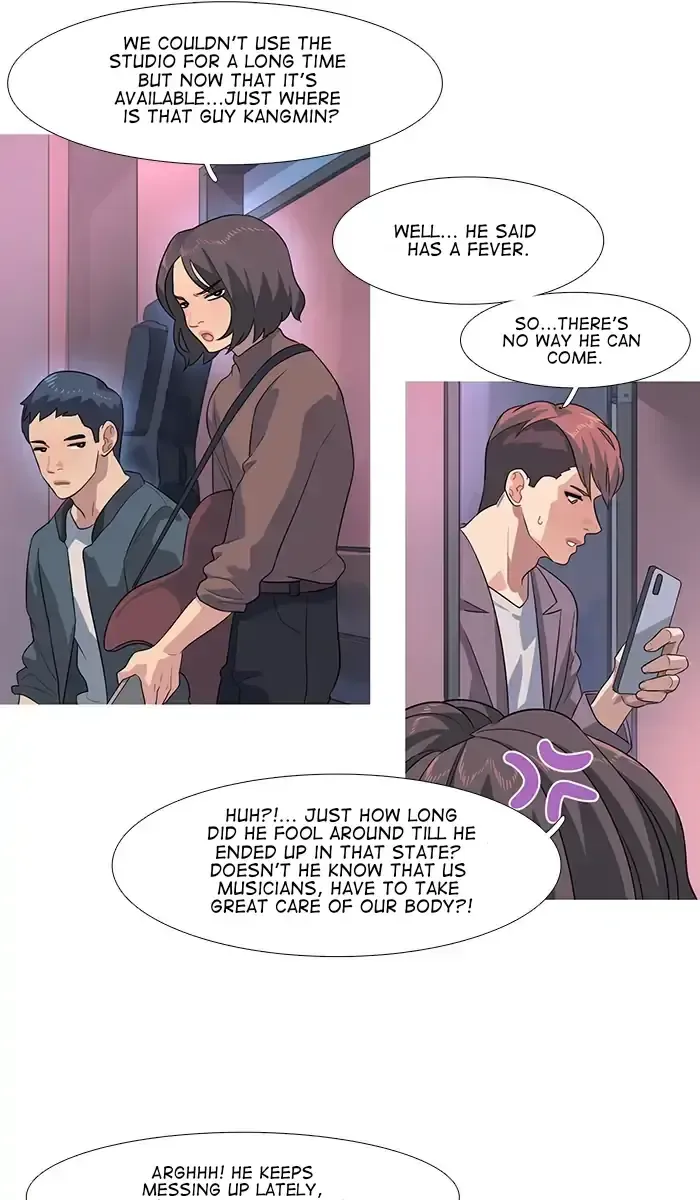 Timid Palette Chapter 78 Online - página 26