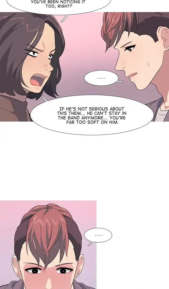 Timid Palette Chapter 78 Online - página 27