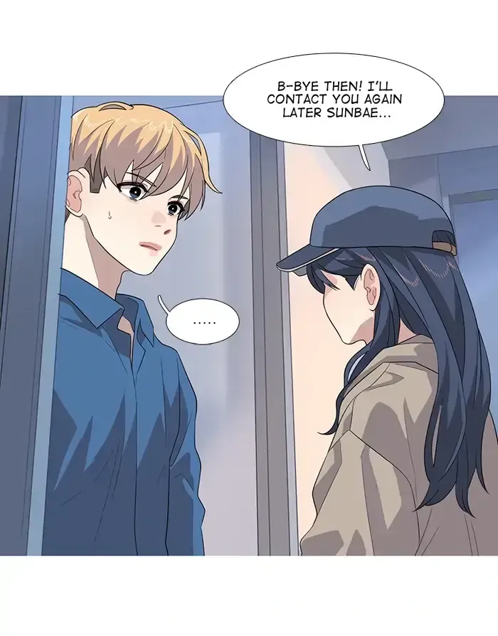 Timid Palette Chapter 78 Online - página 36
