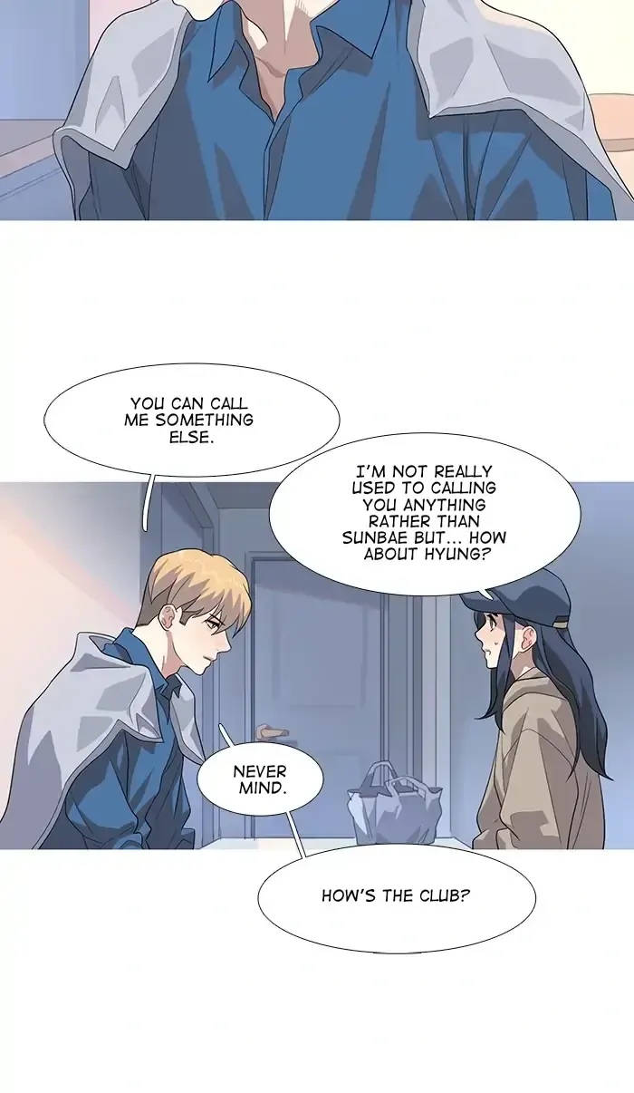 Timid Palette Chapter 78 Online - página 43