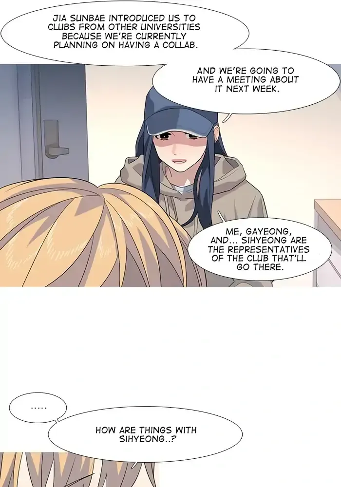 Timid Palette Chapter 78 Online - página 44