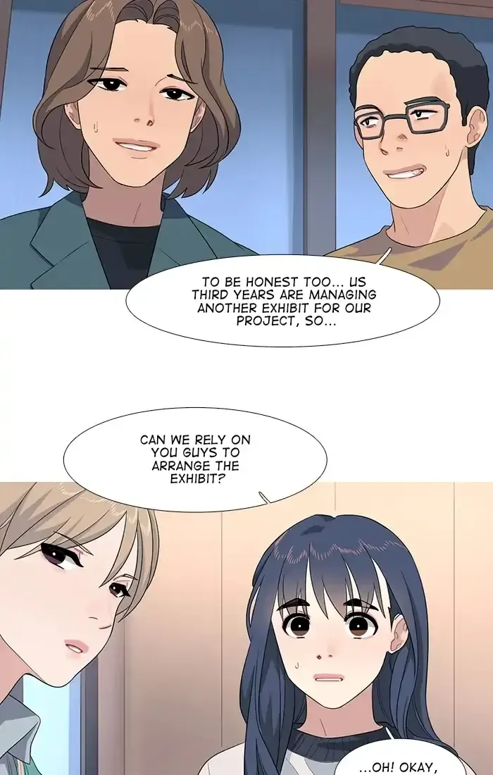 Timid Palette Chapter 79 Online - página 17